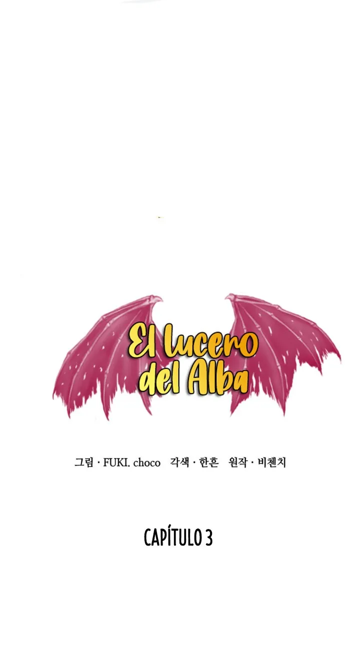 El Lucero del Alba Capítulo 3 en Línea - página 10