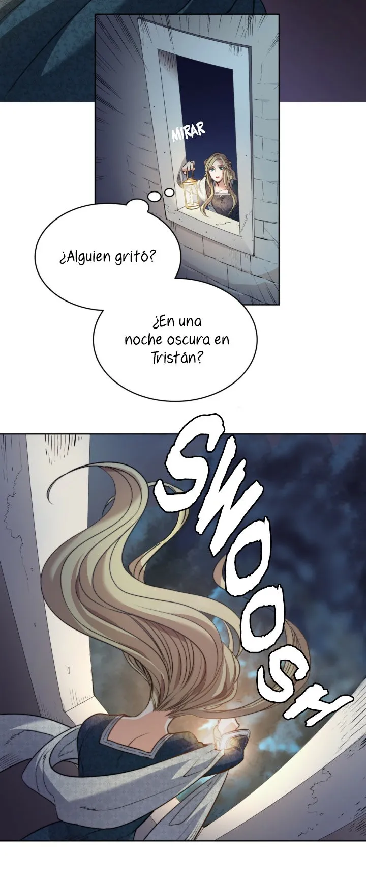El Lucero del Alba Capítulo 3 en Línea - página 13
