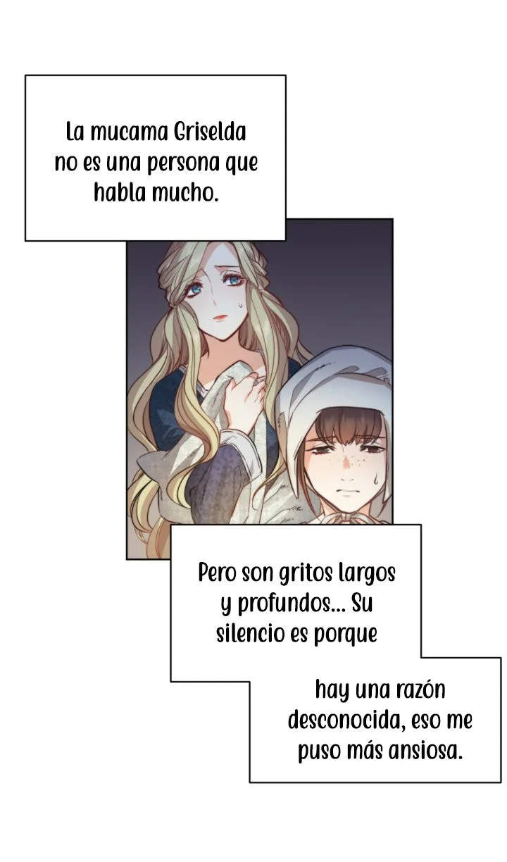 El Lucero del Alba Capítulo 3 en Línea - página 18