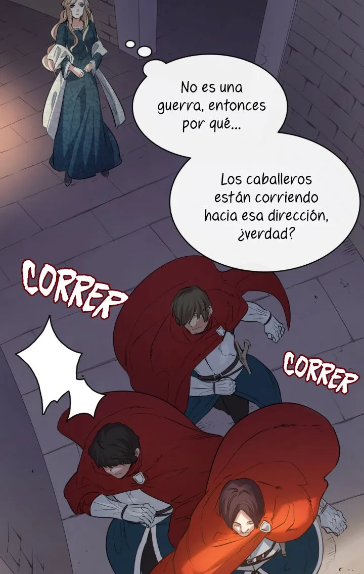 El Lucero del Alba Capítulo 3 en Línea - página 21