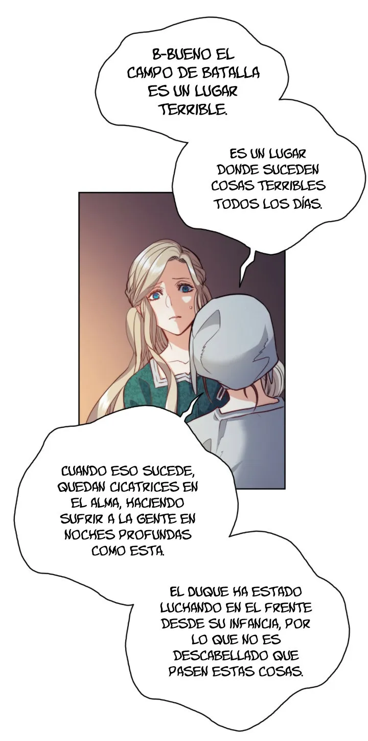 El Lucero del Alba Capítulo 3 en Línea - página 31
