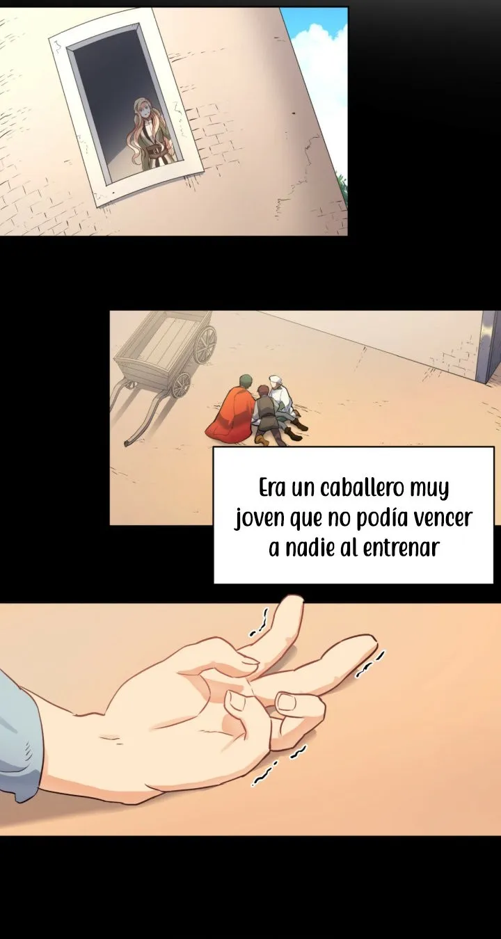 El Lucero del Alba Capítulo 3 en Línea - página 33