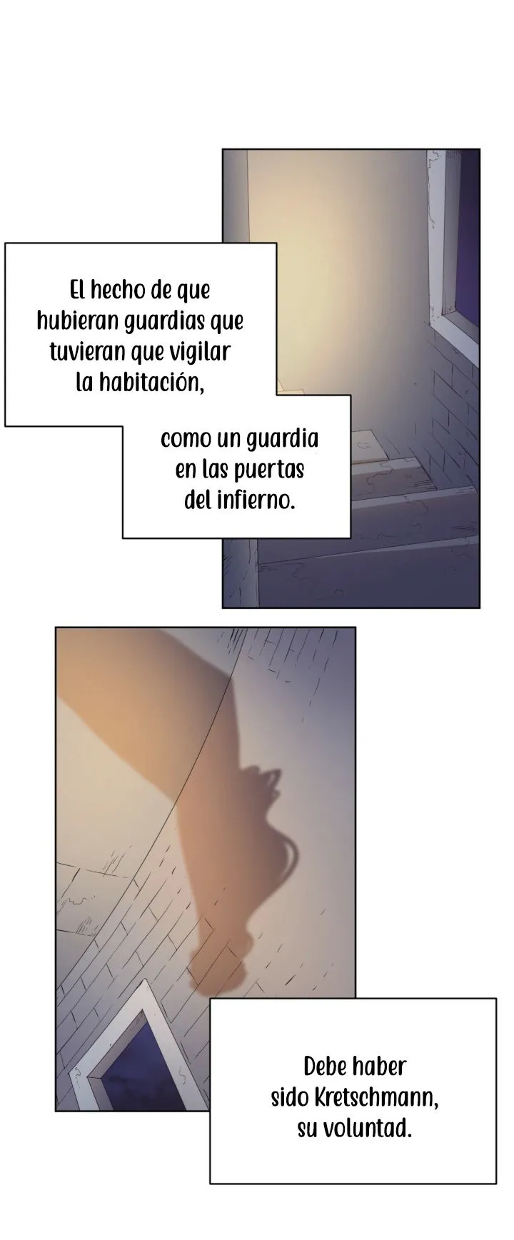 El Lucero del Alba Capítulo 3 en Línea - página 41
