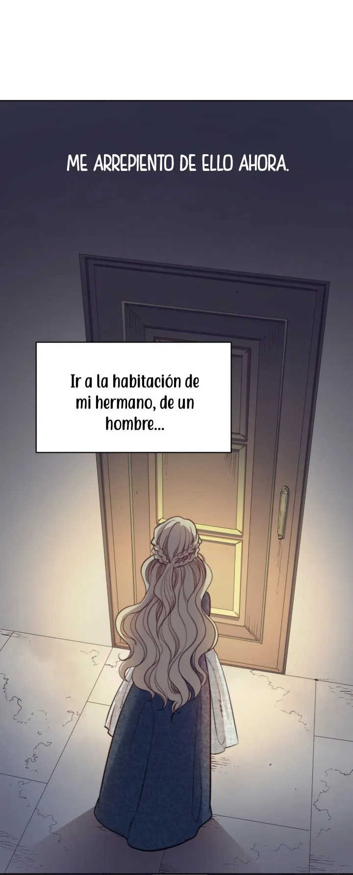 El Lucero del Alba Capítulo 3 en Línea - página 42