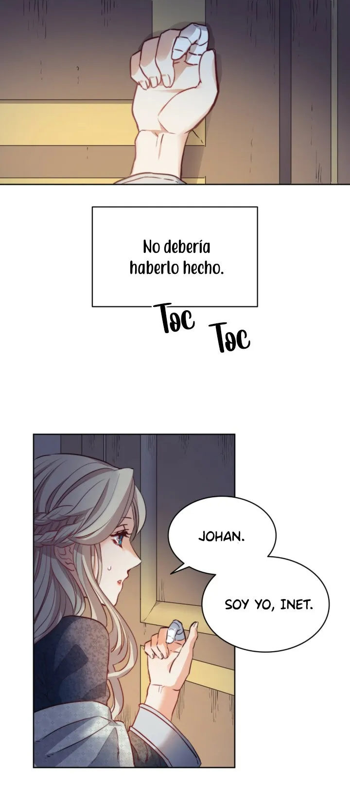 El Lucero del Alba Capítulo 3 en Línea - página 43