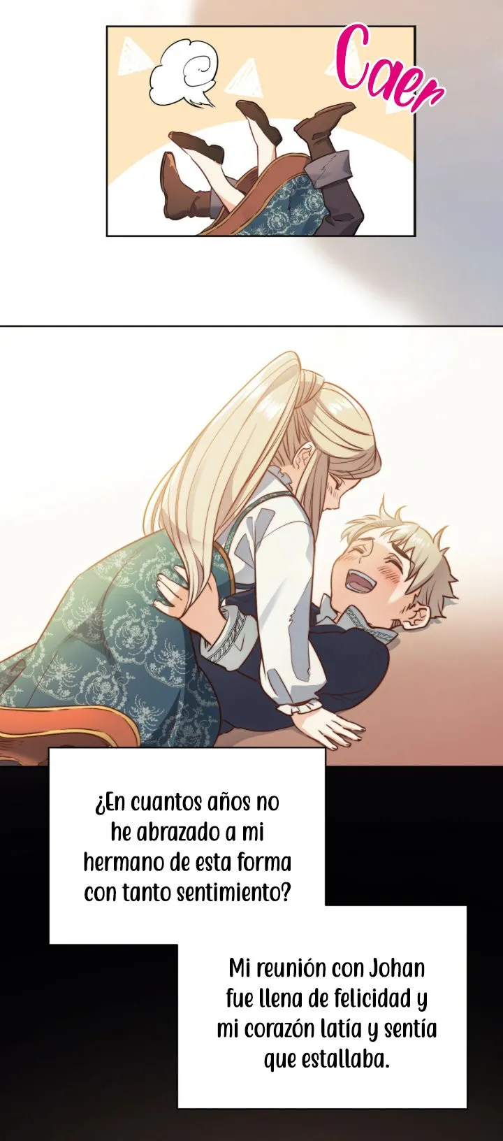 El Lucero del Alba Capítulo 3 en Línea - página 58