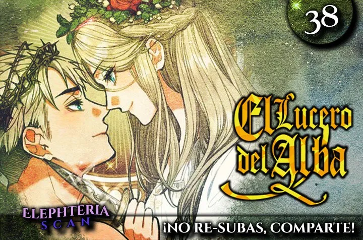 El Lucero del Alba Capítulo 38 en Línea - página 1