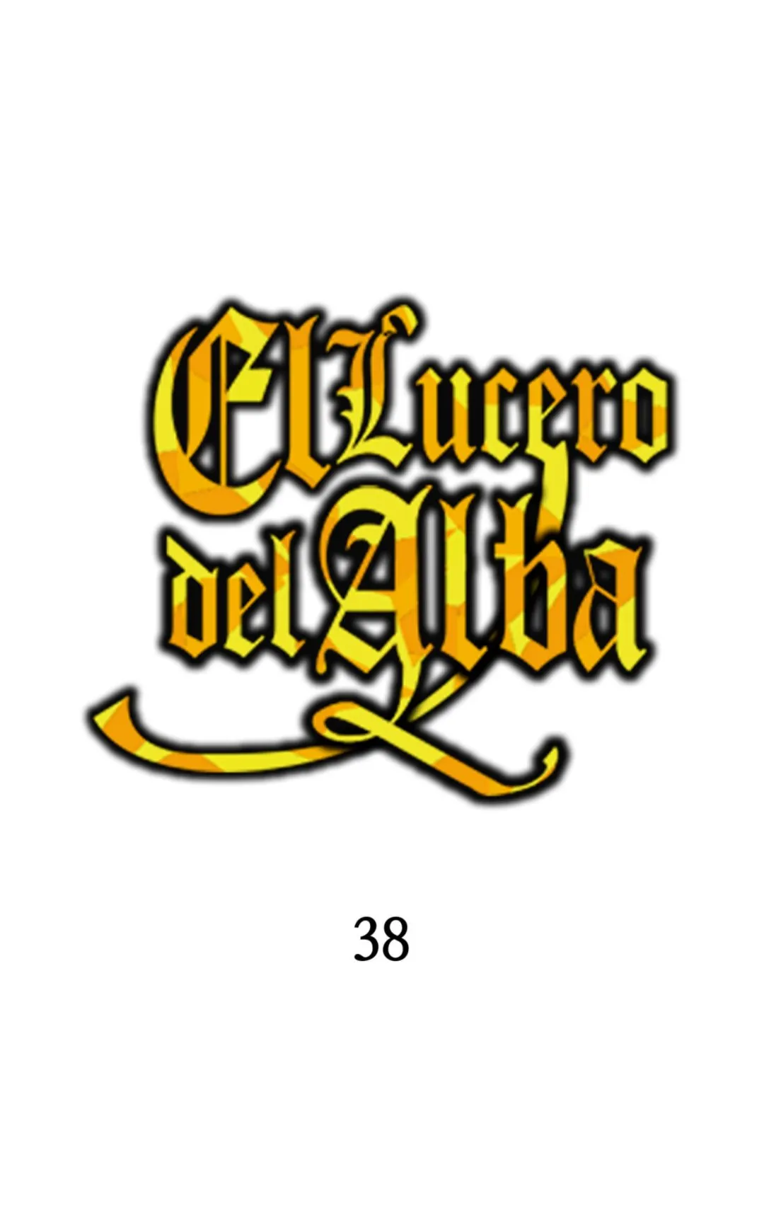 El Lucero del Alba Capítulo 38 en Línea - página 10