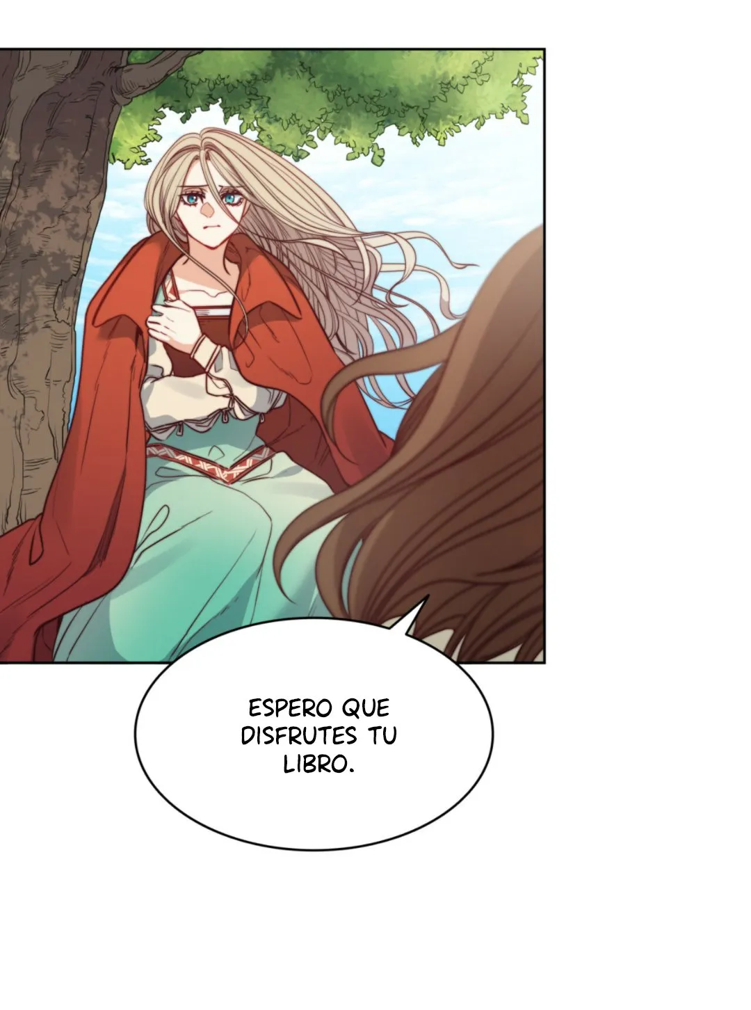 El Lucero del Alba Capítulo 38 en Línea - página 18