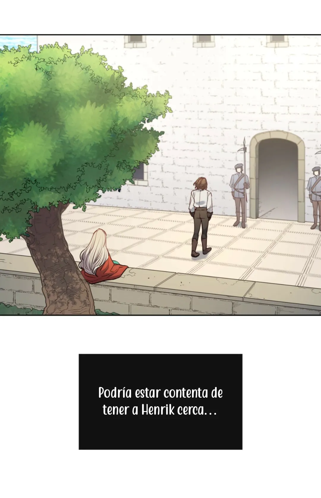 El Lucero del Alba Capítulo 38 en Línea - página 19