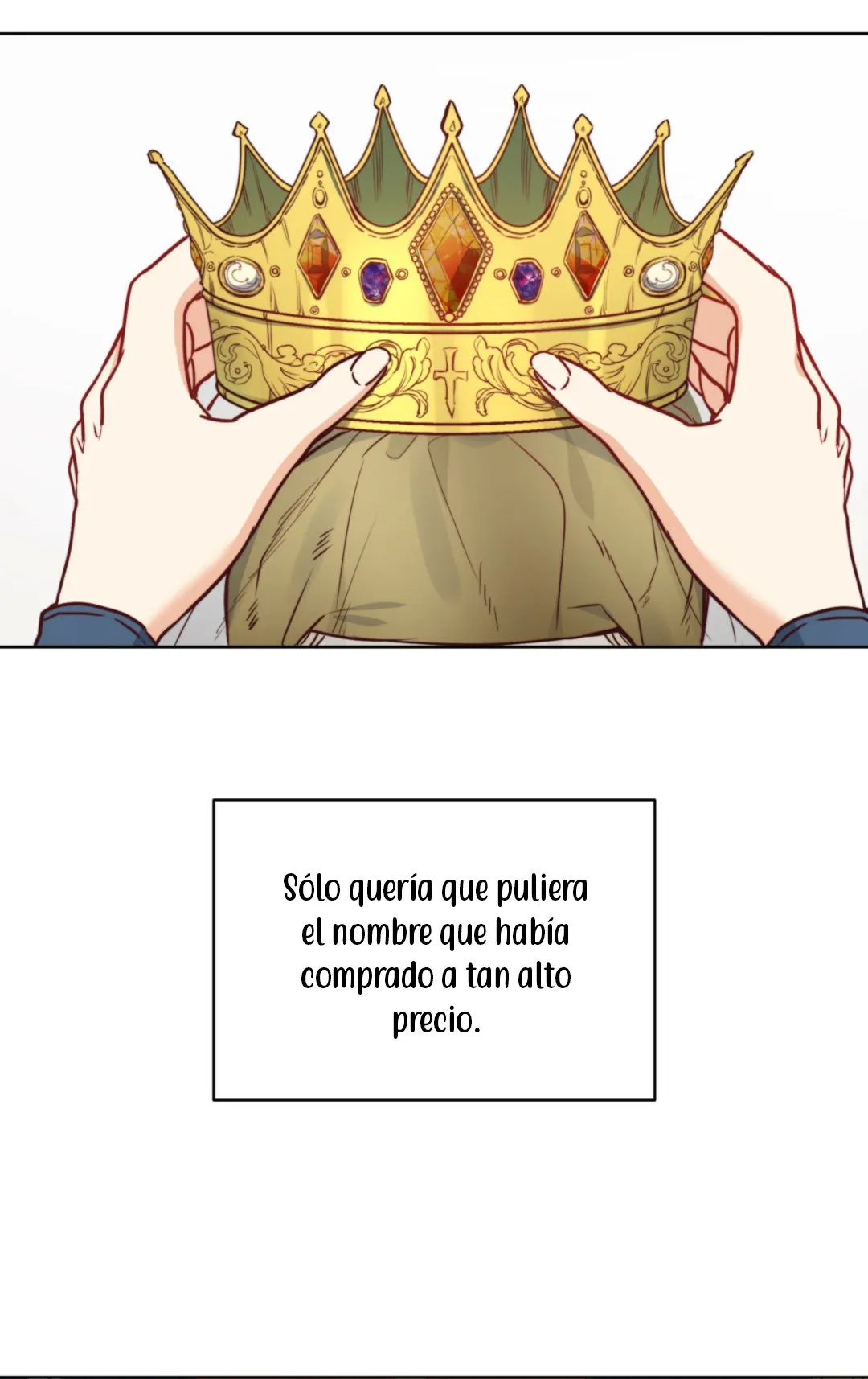 El Lucero del Alba Capítulo 38 en Línea - página 39