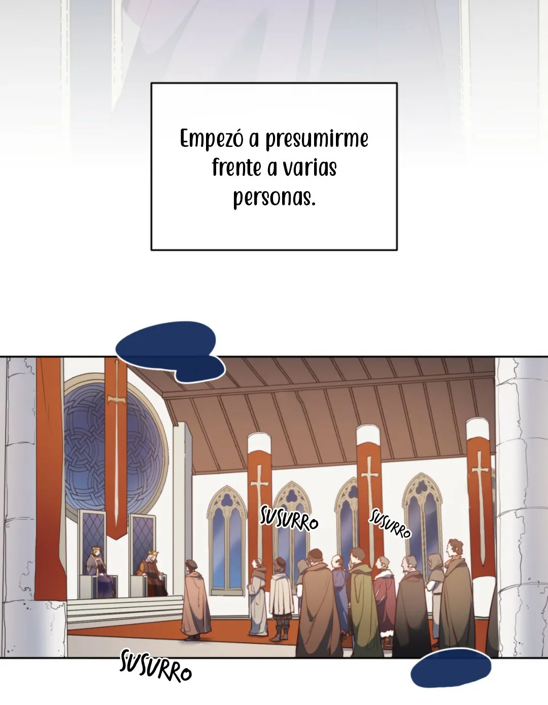 El Lucero del Alba Capítulo 38 en Línea - página 41