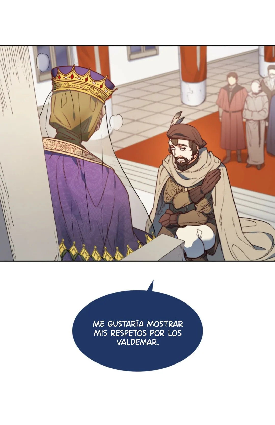 El Lucero del Alba Capítulo 38 en Línea - página 52