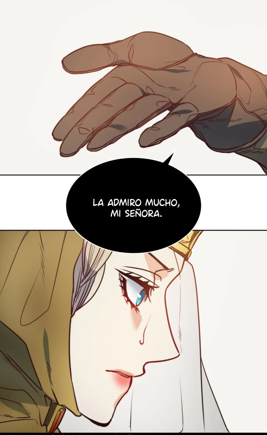 El Lucero del Alba Capítulo 38 en Línea - página 55