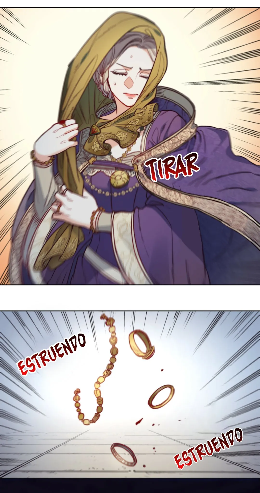 El Lucero del Alba Capítulo 38 en Línea - página 75