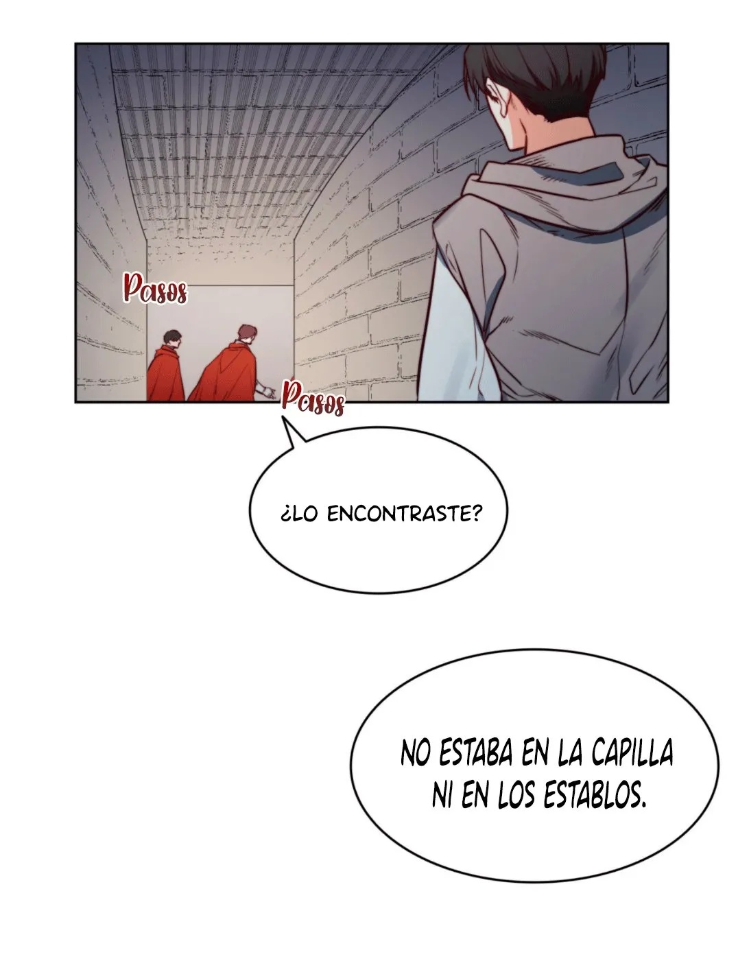 El Lucero del Alba Capítulo 41 en Línea - página 4