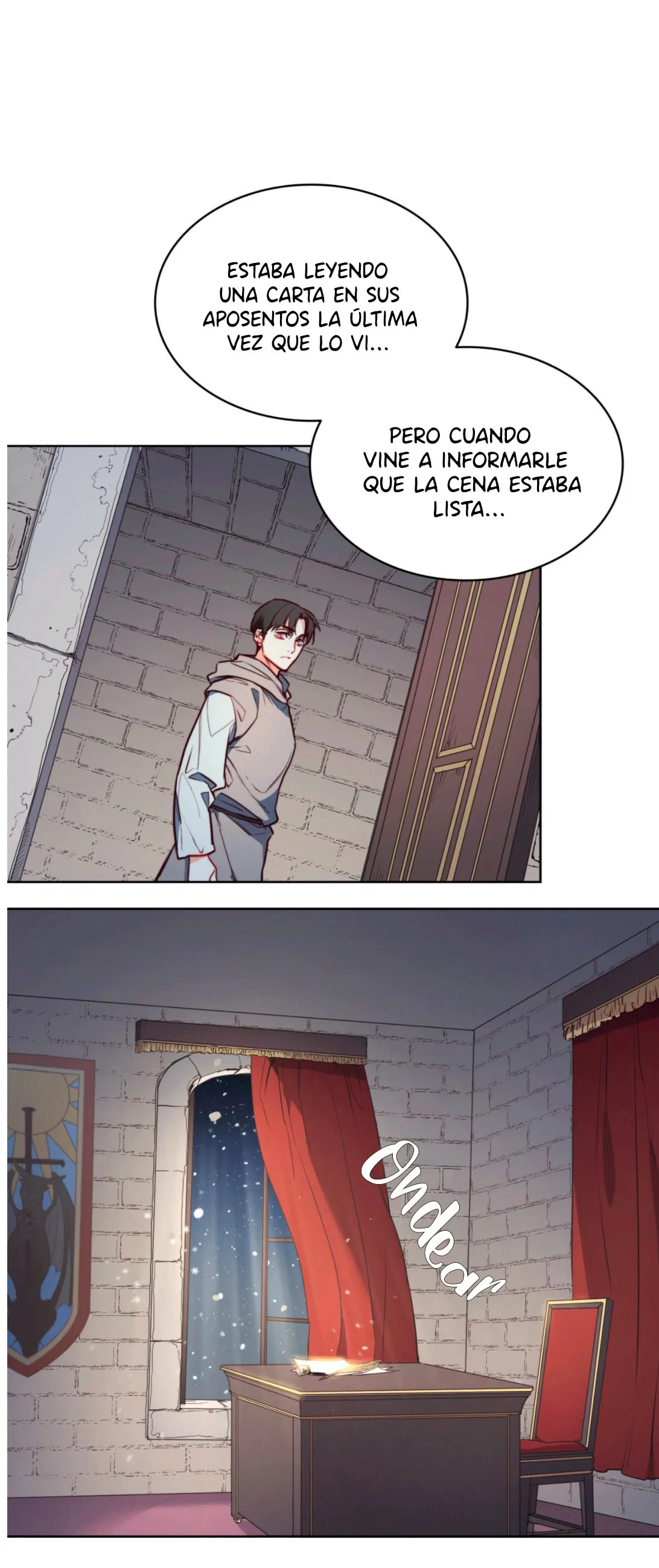El Lucero del Alba Capítulo 41 en Línea - página 7