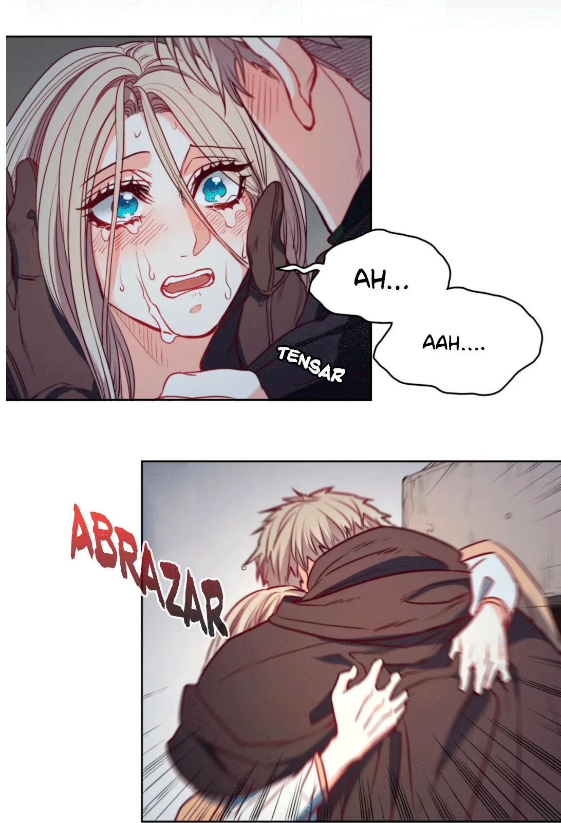 El Lucero del Alba Capítulo 41 en Línea - página 17