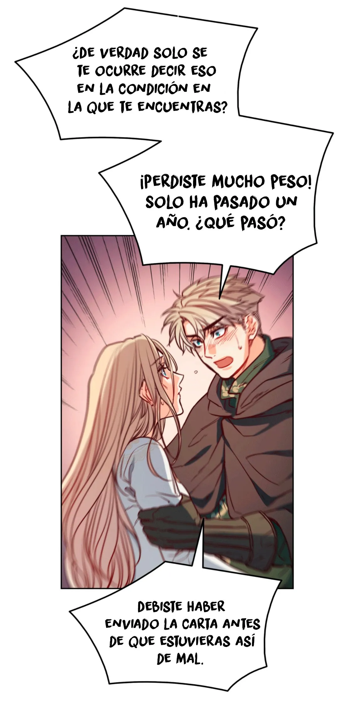 El Lucero del Alba Capítulo 41 en Línea - página 28
