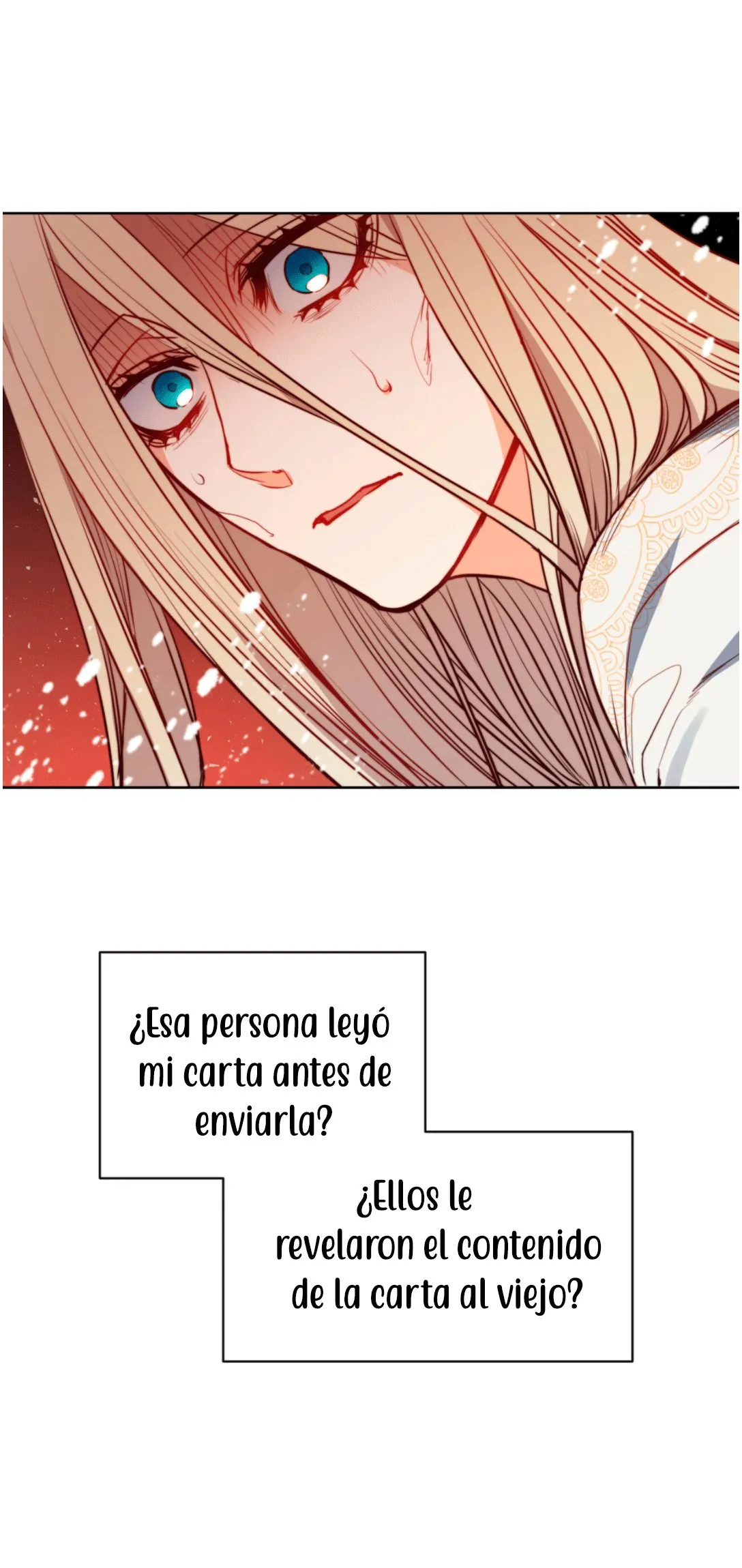 El Lucero del Alba Capítulo 41 en Línea - página 36
