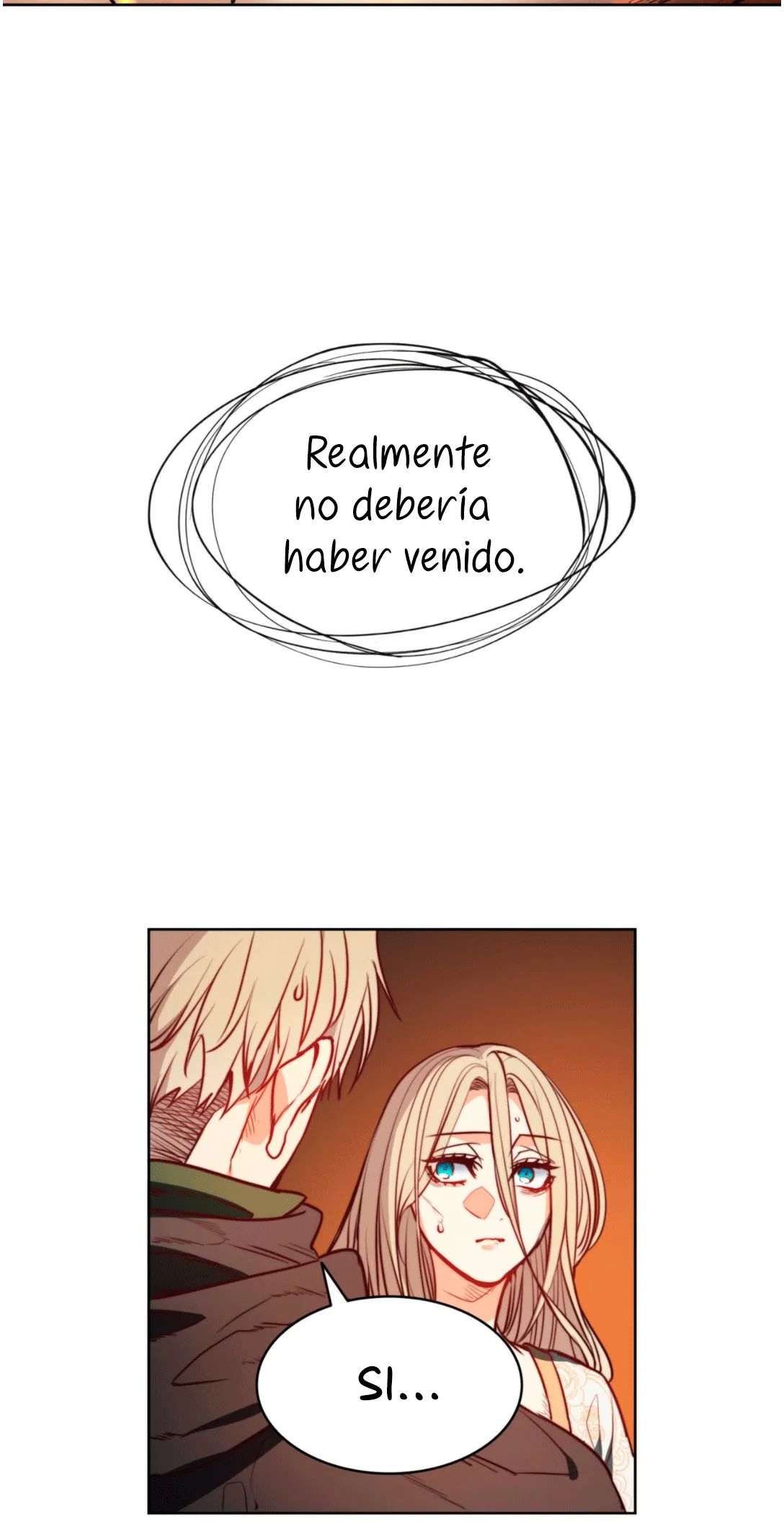 El Lucero del Alba Capítulo 41 en Línea - página 40