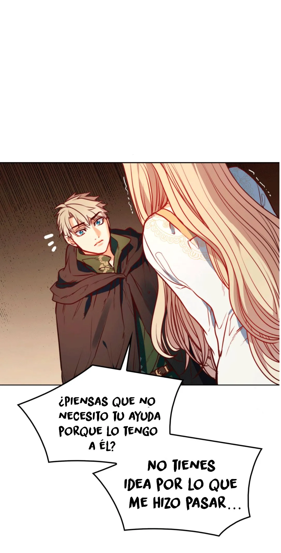 El Lucero del Alba Capítulo 41 en Línea - página 50