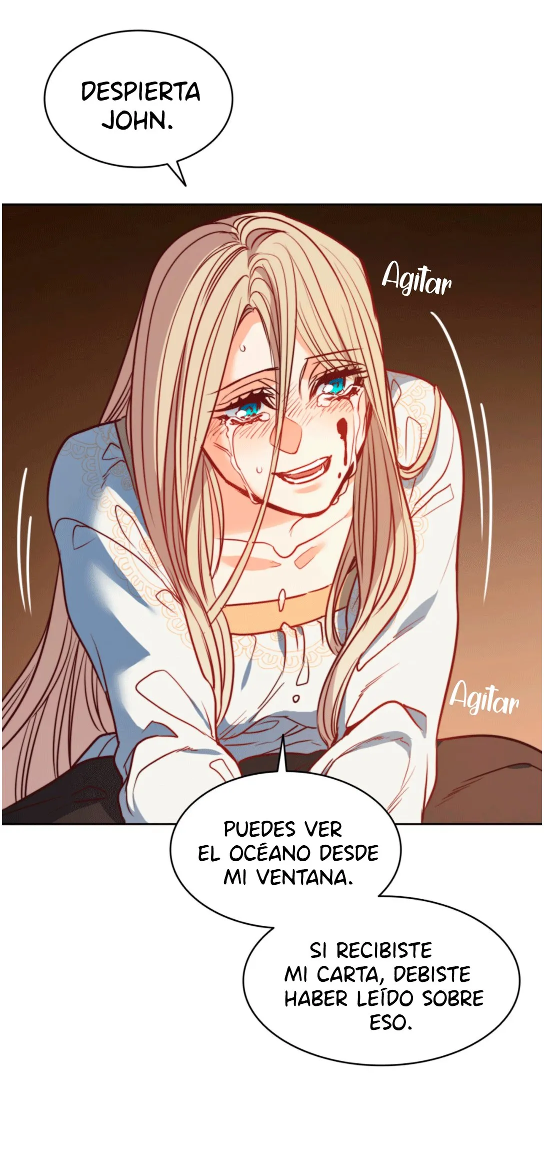 El Lucero del Alba Capítulo 41 en Línea - página 66