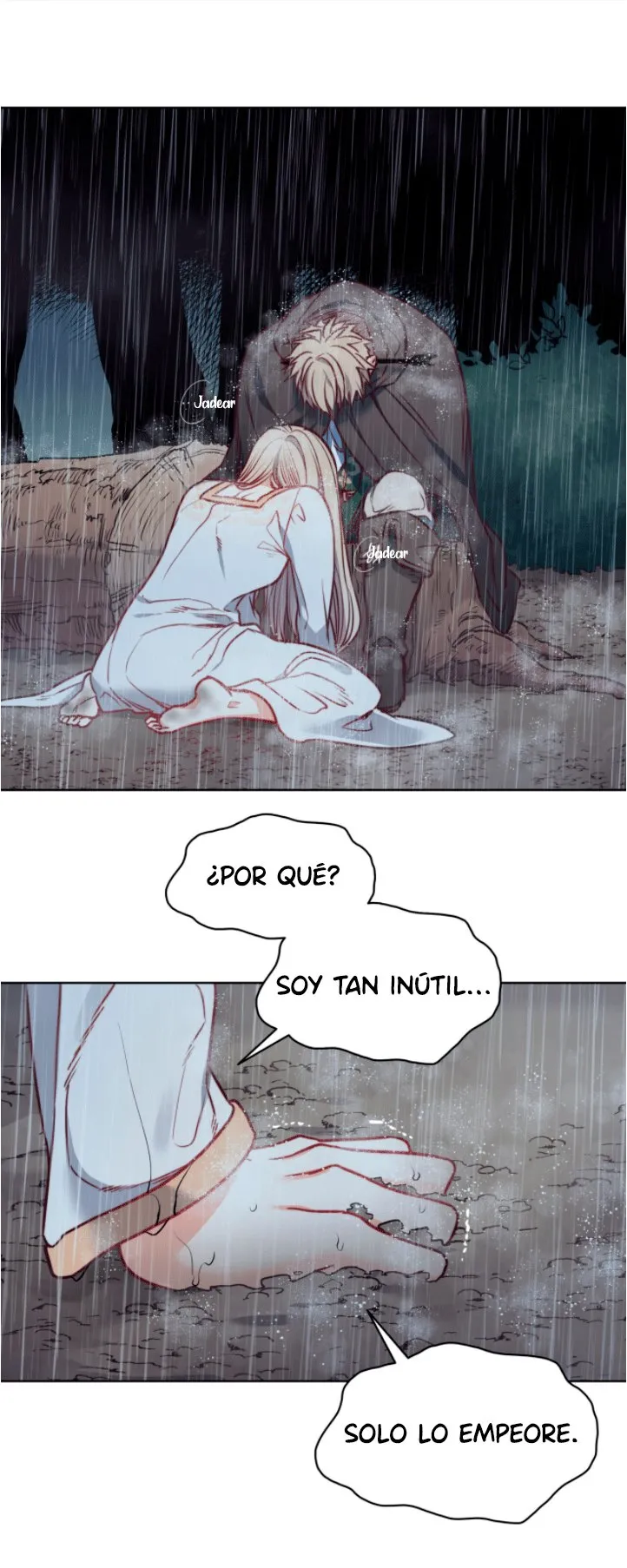 El Lucero del Alba Capítulo 44 en Línea - página 30
