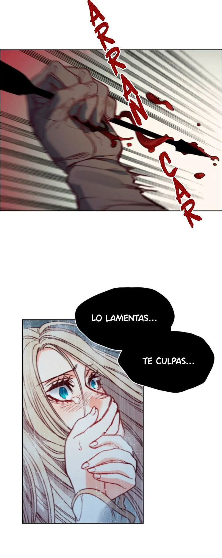 El Lucero del Alba Capítulo 44 en Línea - página 35