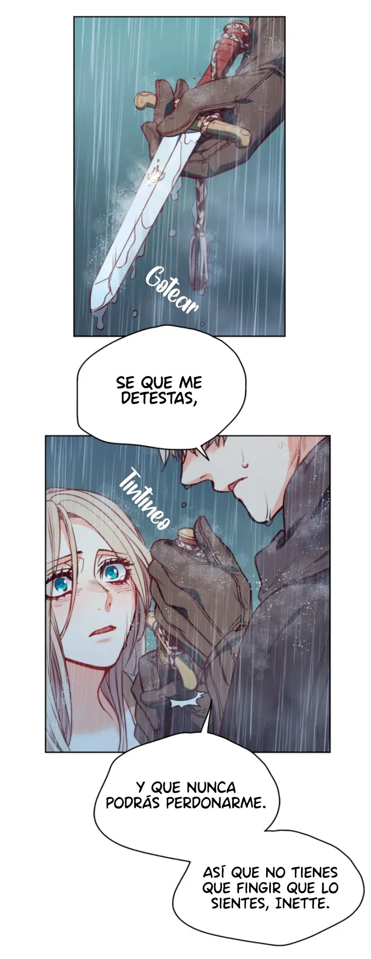 El Lucero del Alba Capítulo 44 en Línea - página 41