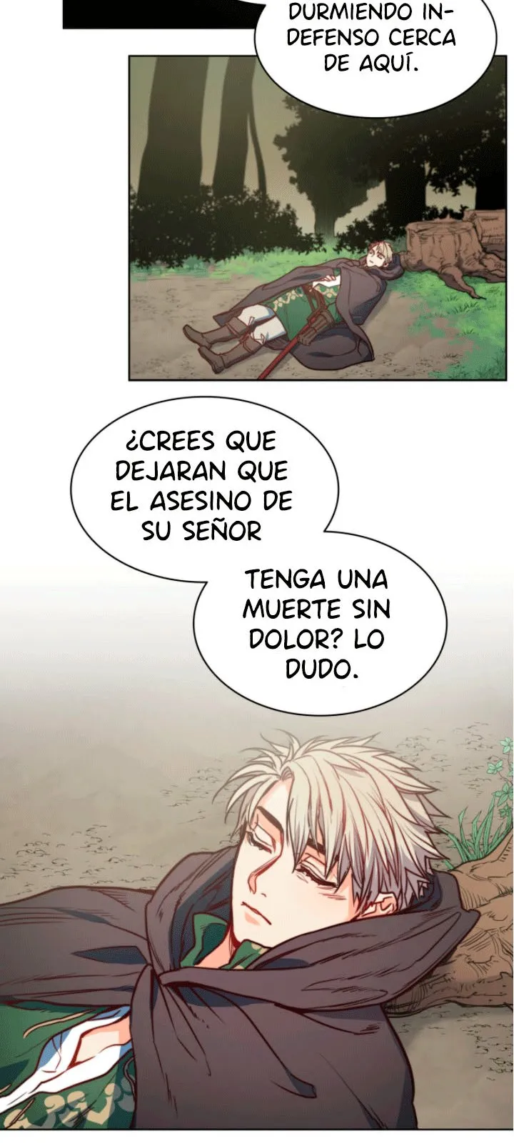 El Lucero del Alba Capítulo 45 en Línea - página 28