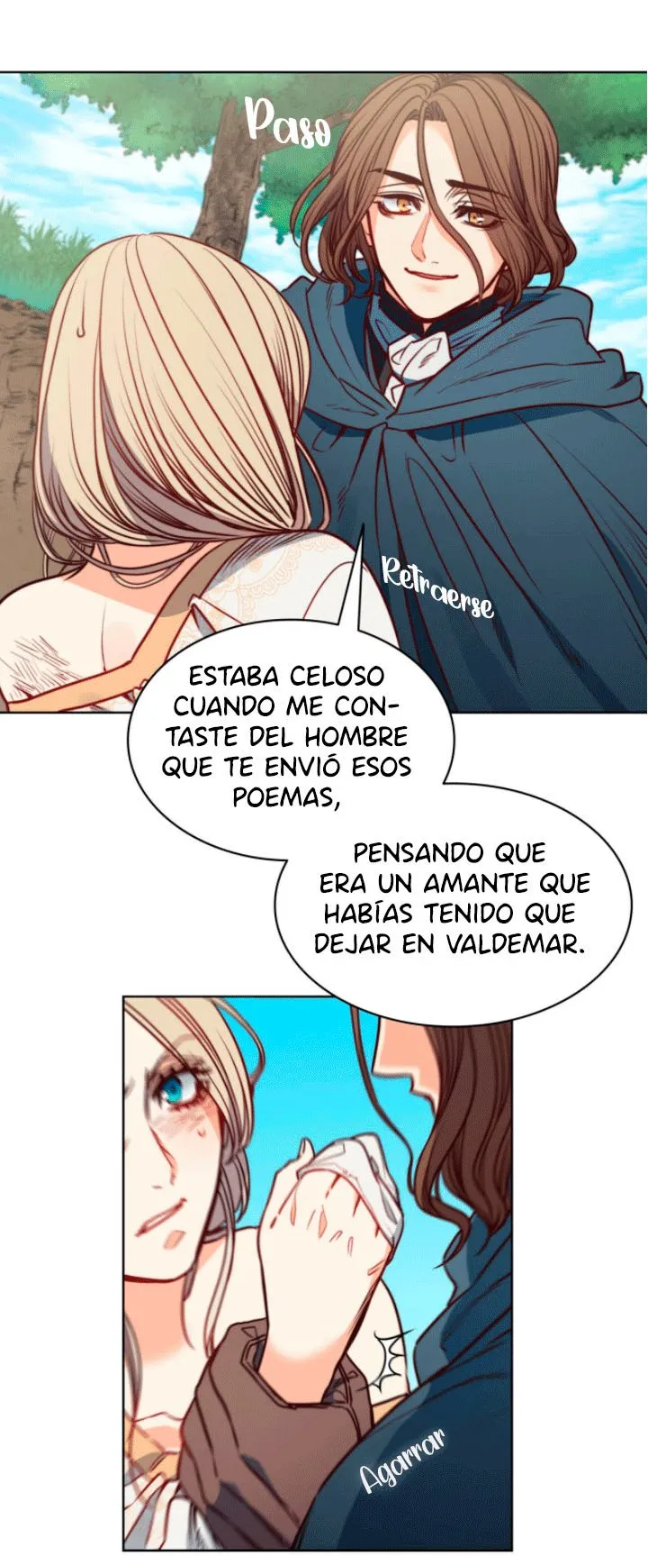 El Lucero del Alba Capítulo 45 en Línea - página 30