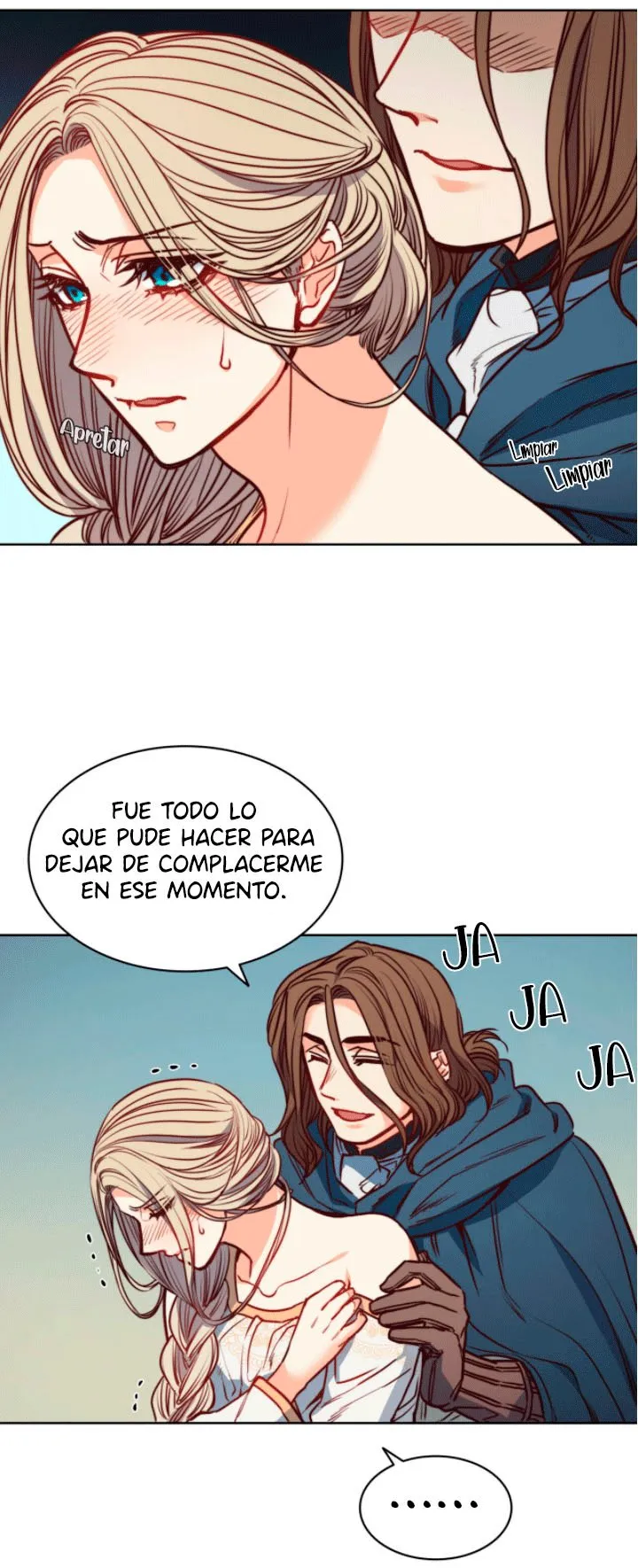 El Lucero del Alba Capítulo 45 en Línea - página 34