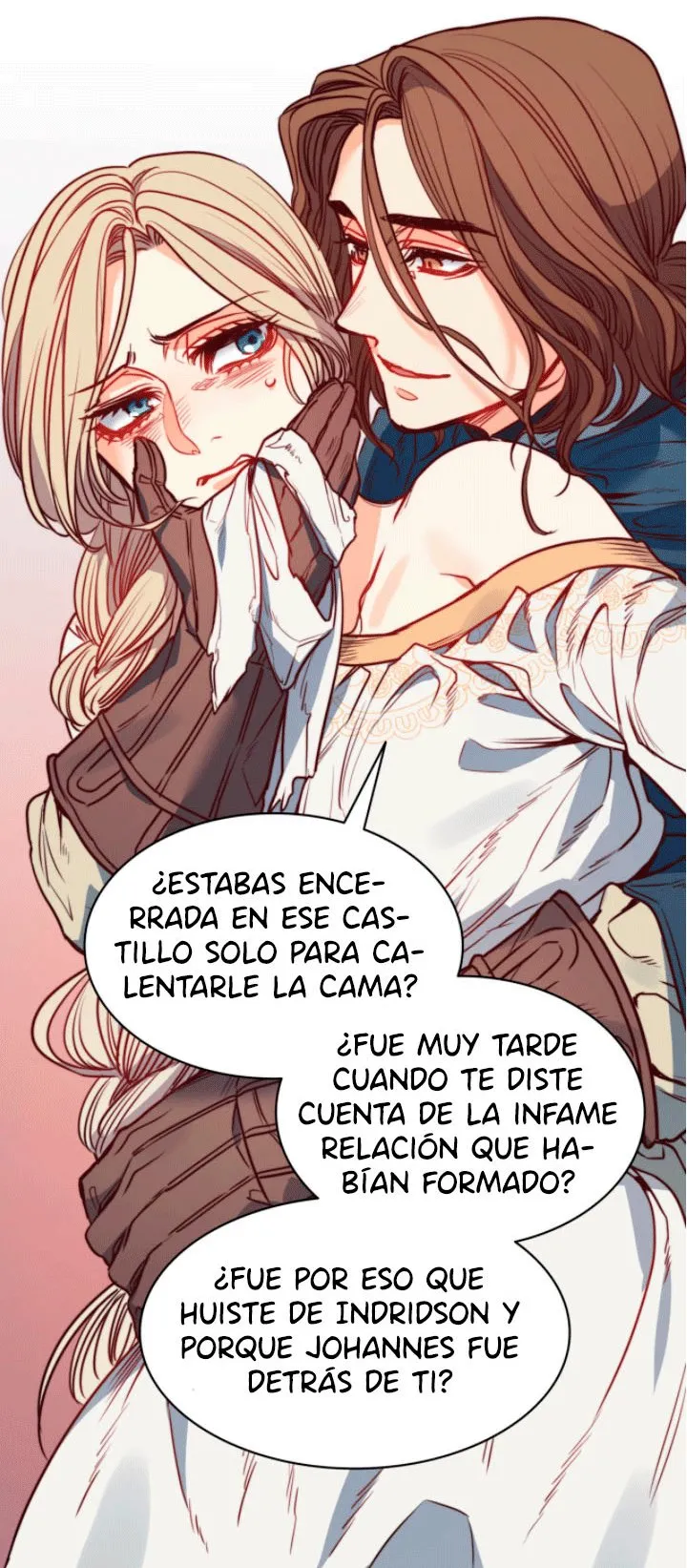 El Lucero del Alba Capítulo 45 en Línea - página 36