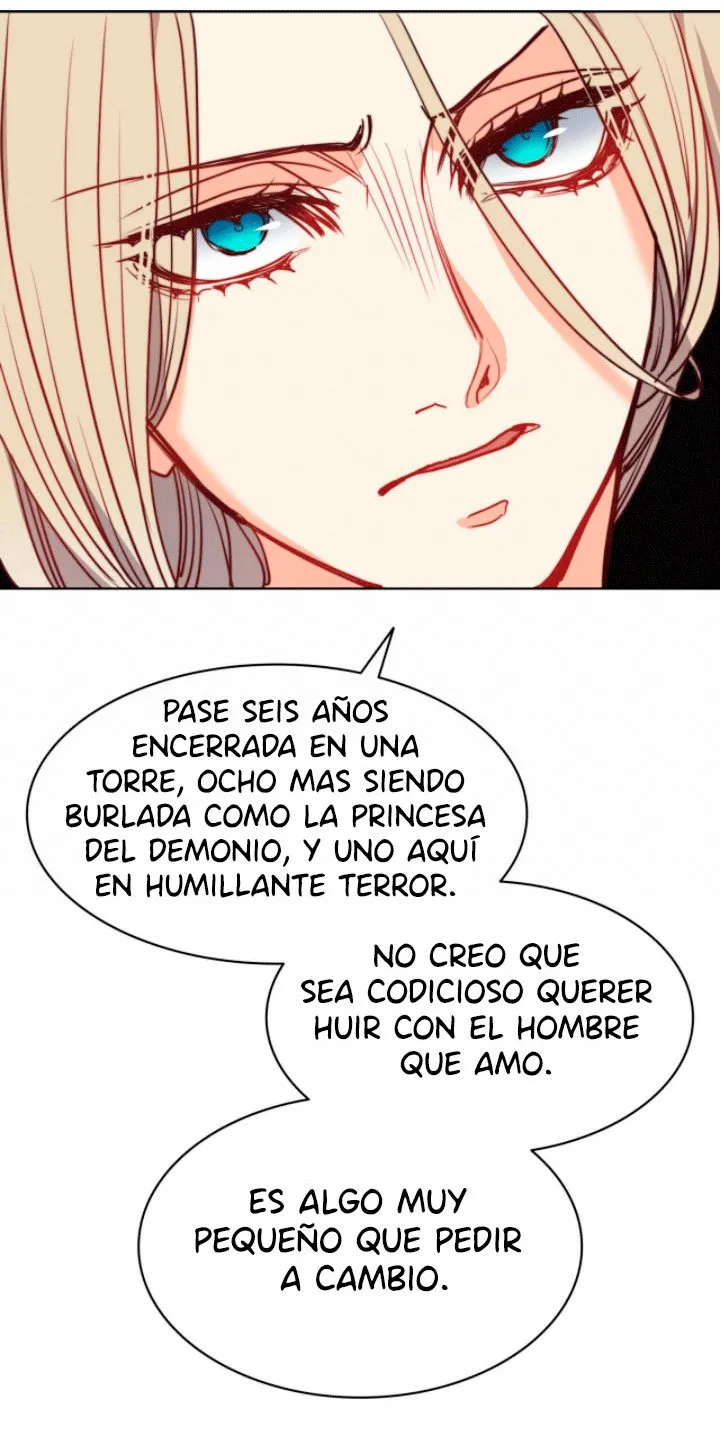 El Lucero del Alba Capítulo 45 en Línea - página 51