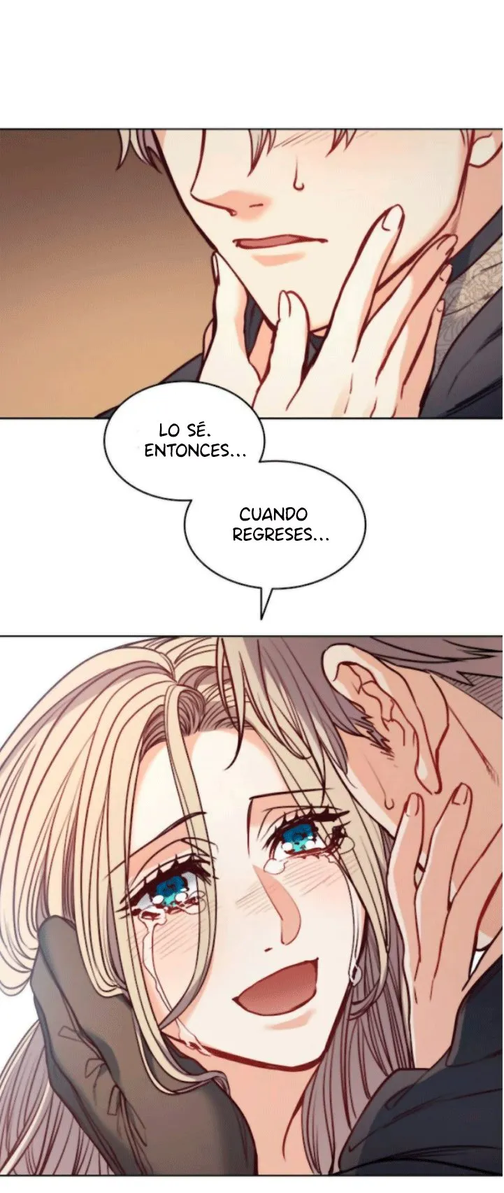 El Lucero del Alba Capítulo 50 en Línea - página 42
