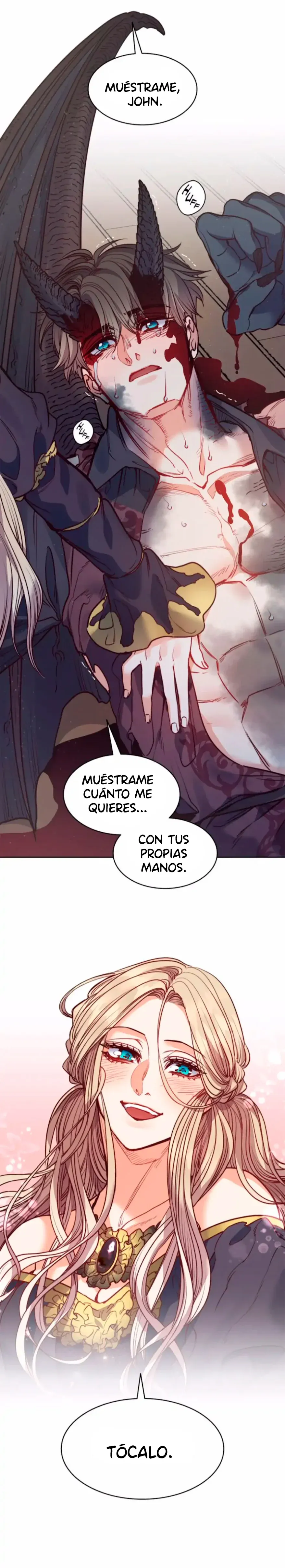 El Lucero del Alba Capítulo 57 en Línea - página 17