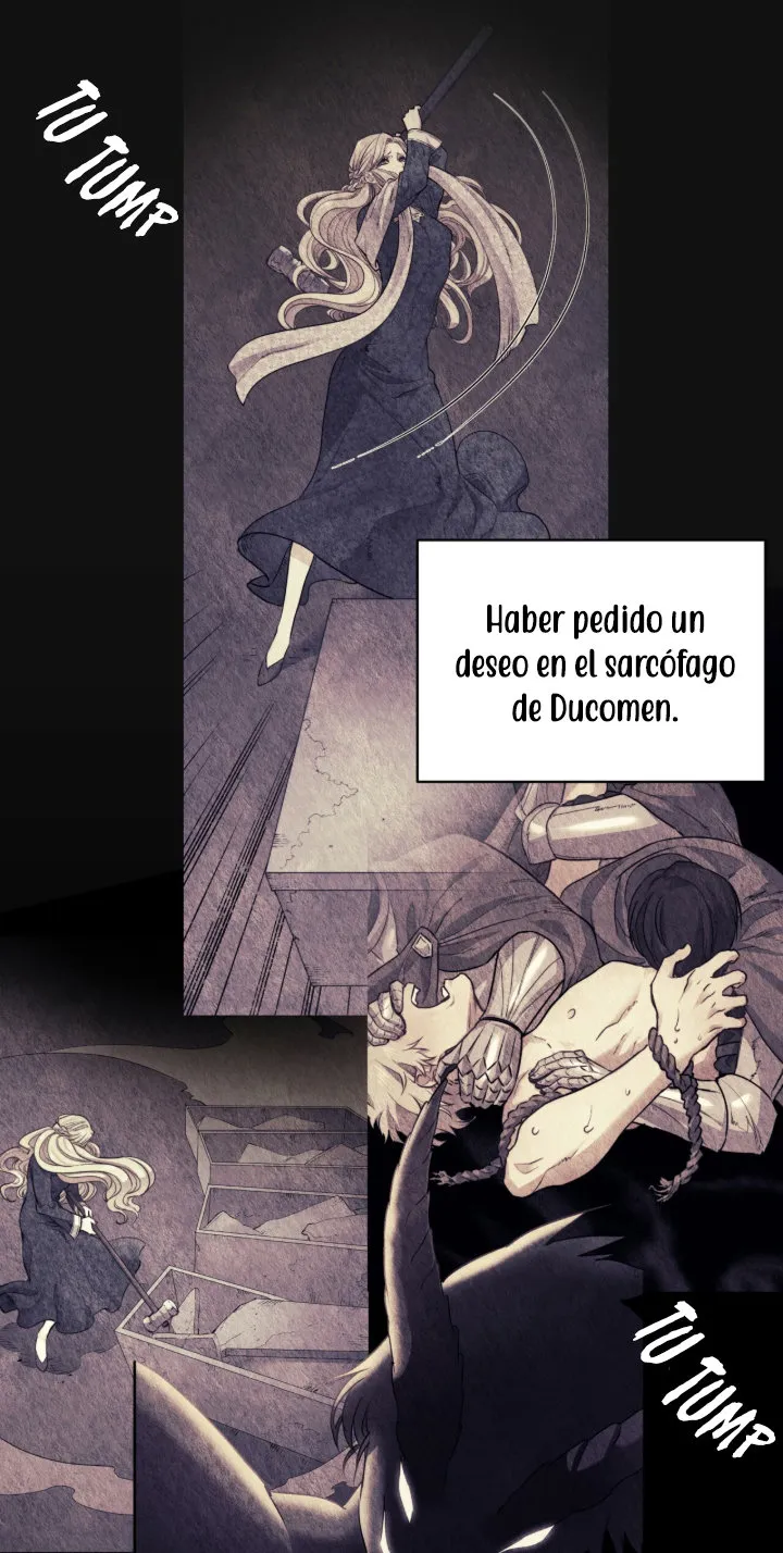 El Lucero del Alba Capítulo 7 en Línea - página 21