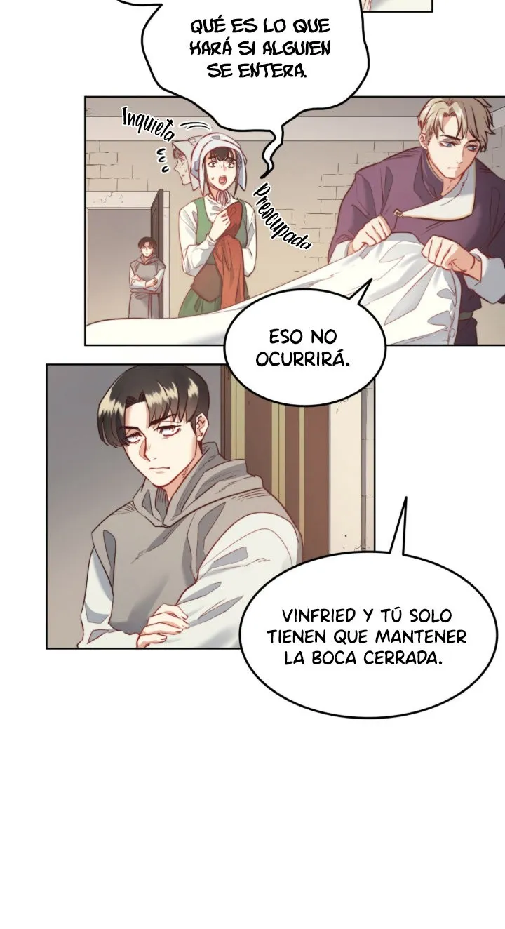 El Lucero del Alba Capítulo 7 en Línea - página 29