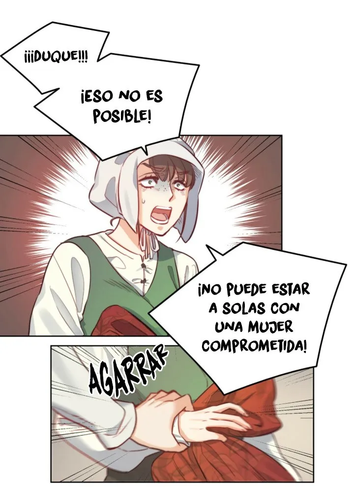El Lucero del Alba Capítulo 7 en Línea - página 31