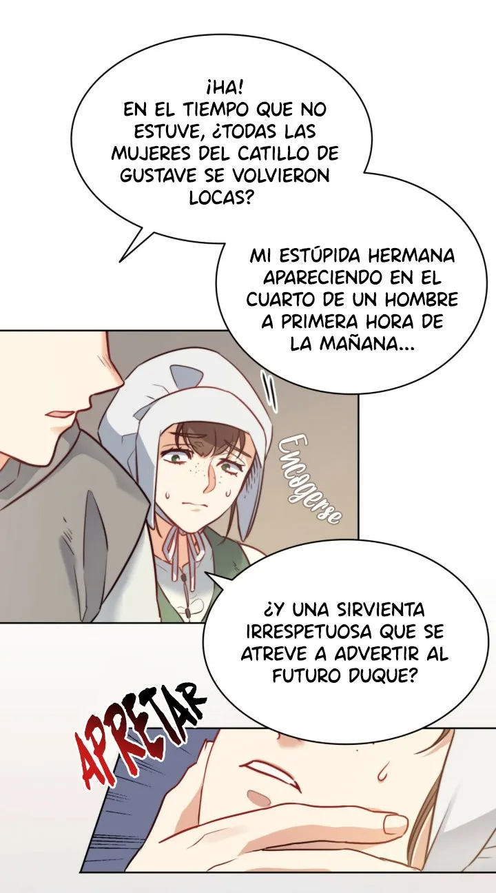 El Lucero del Alba Capítulo 7 en Línea - página 34