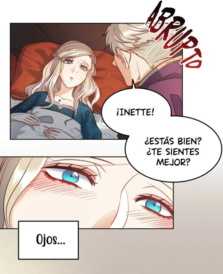 El Lucero del Alba Capítulo 7 en Línea - página 45