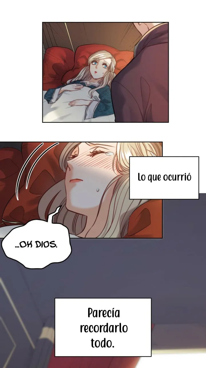 El Lucero del Alba Capítulo 7 en Línea - página 49