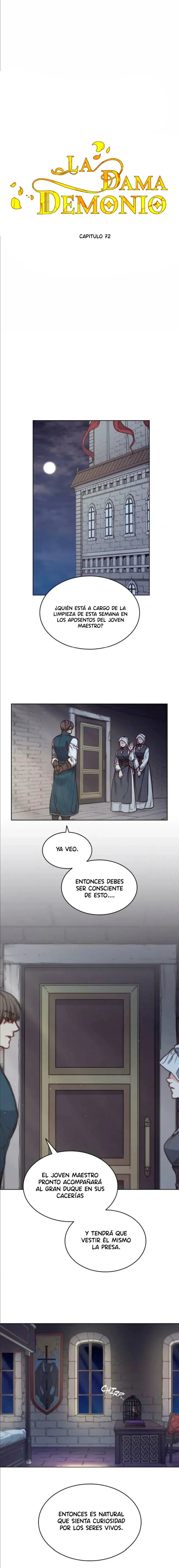 El Lucero del Alba Capítulo 72 en Línea - página 8