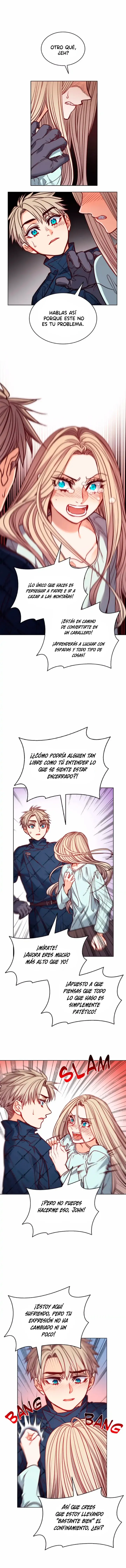 El Lucero del Alba Capítulo 77 en Línea - página 7