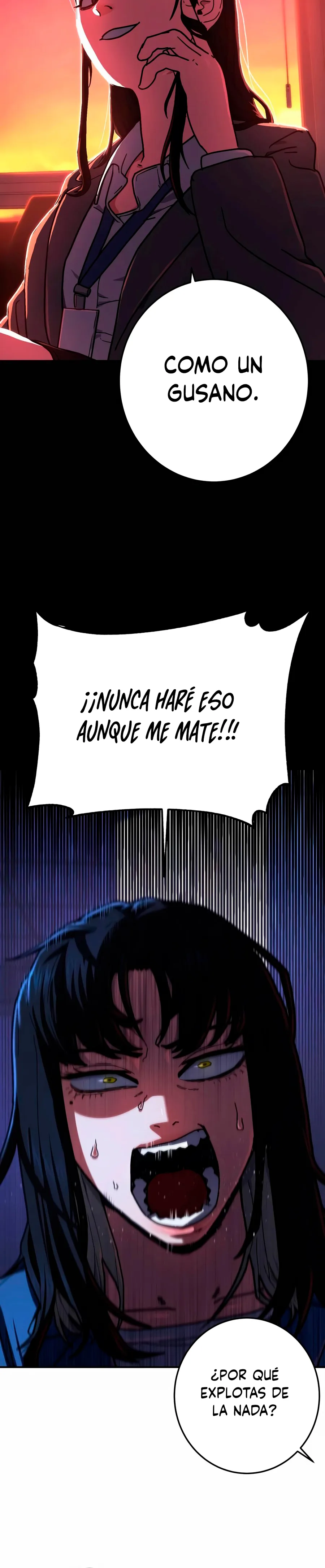 El Luchador sin Habilidades Capítulo 12 en Línea - página 19