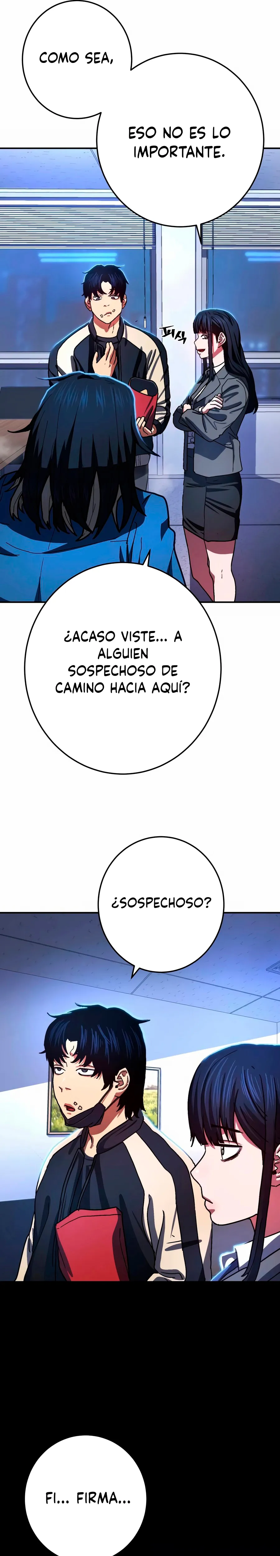 El Luchador sin Habilidades Capítulo 12 en Línea - página 20