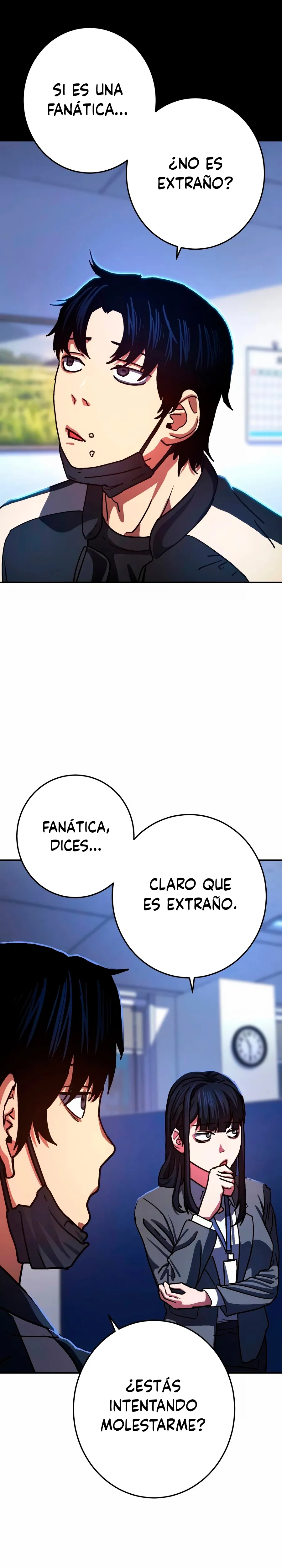 El Luchador sin Habilidades Capítulo 12 en Línea - página 22