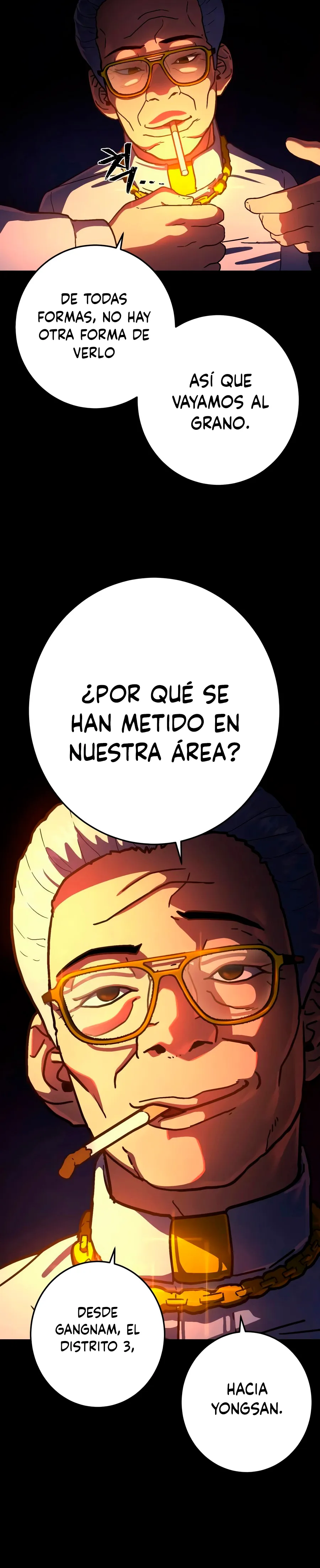 El Luchador sin Habilidades Capítulo 12 en Línea - página 28