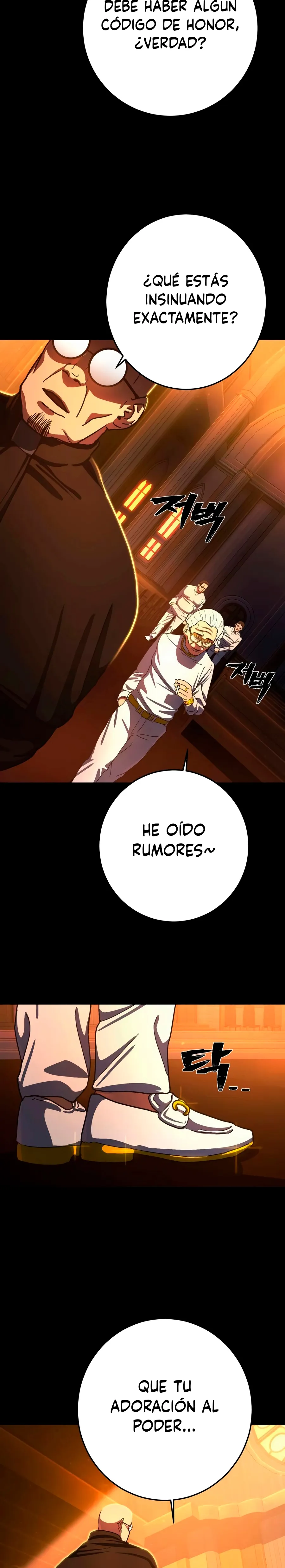 El Luchador sin Habilidades Capítulo 12 en Línea - página 30
